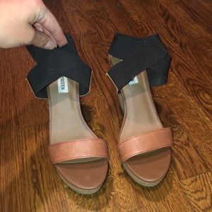 Steve Madden wedges